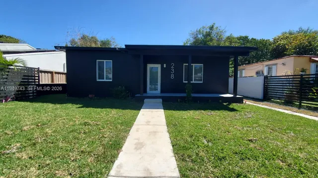 $4,700 | 238 Northwest 45th Street, Miami, FL 33127