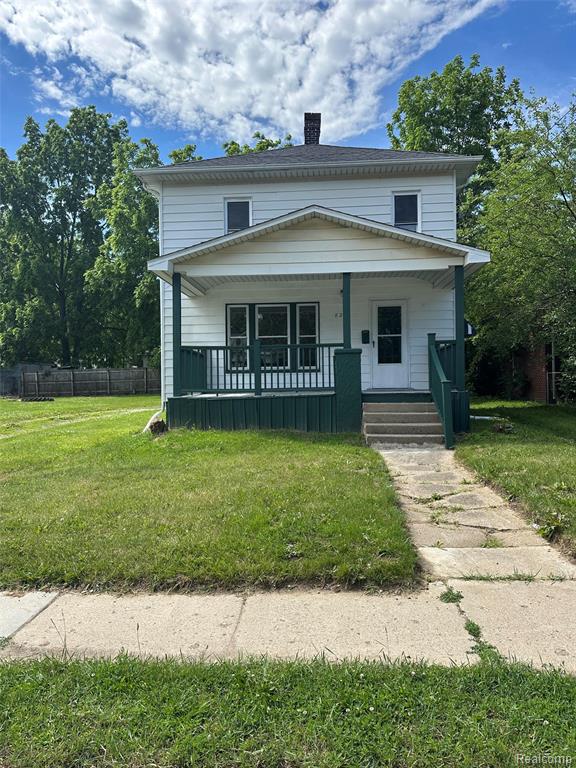 826 East Mt Morris Road Mount Morris, MI 48458 - Photo 3 of 47 Gallery Image 3