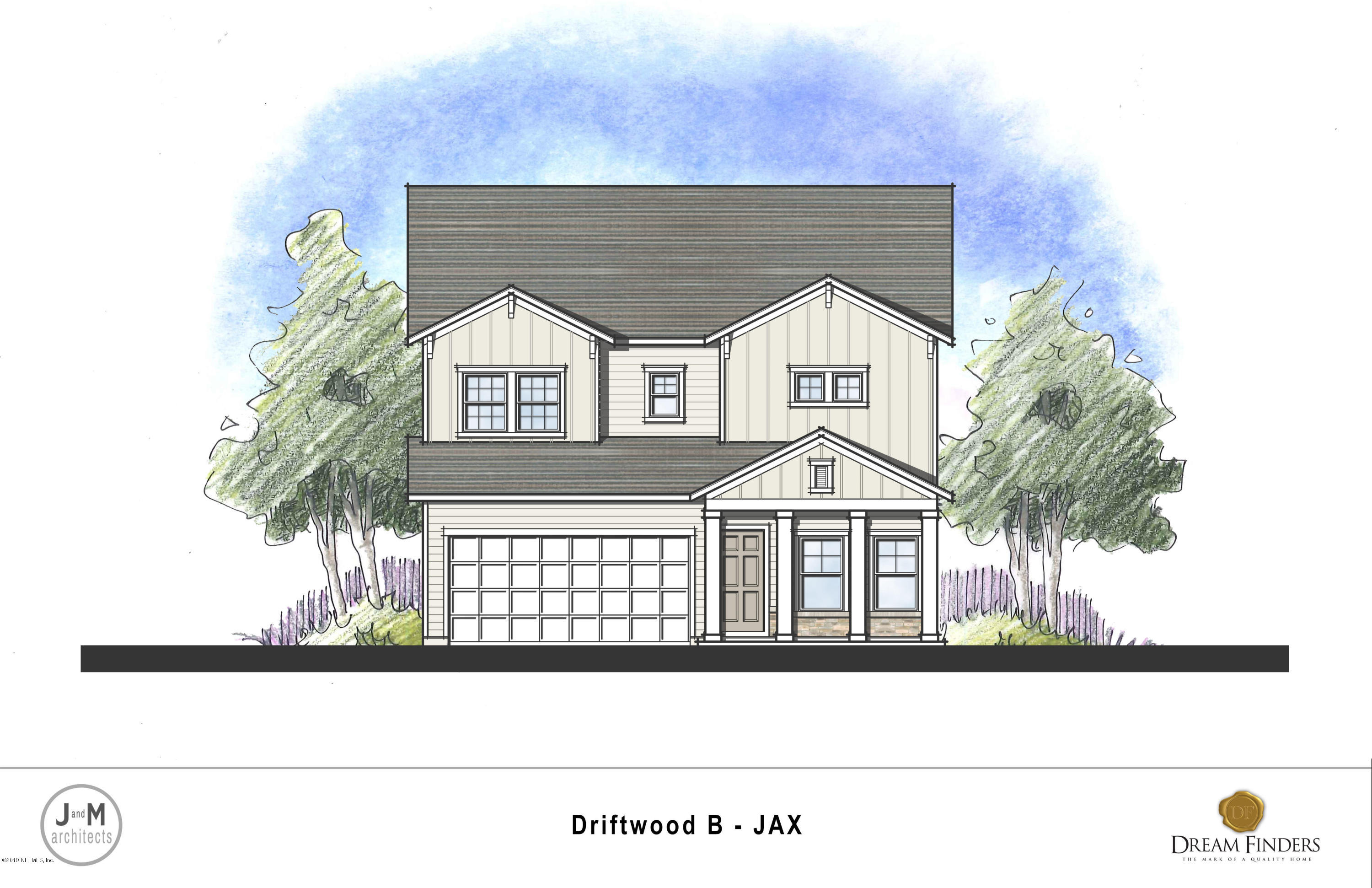 177 Watervale Drive St. Augustine, FL 32092 - Photo 25 of 29 Driftwood-B