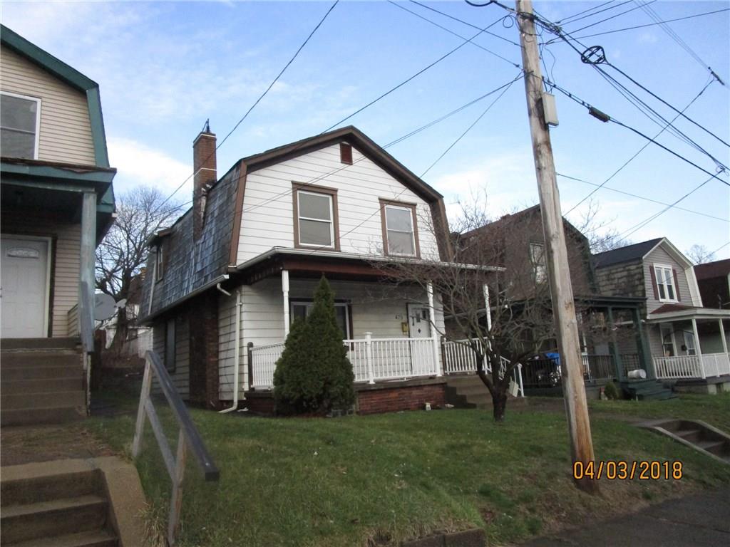 479 Irvin Avenue Rochester, PA 15074 - Photo 1 of 19