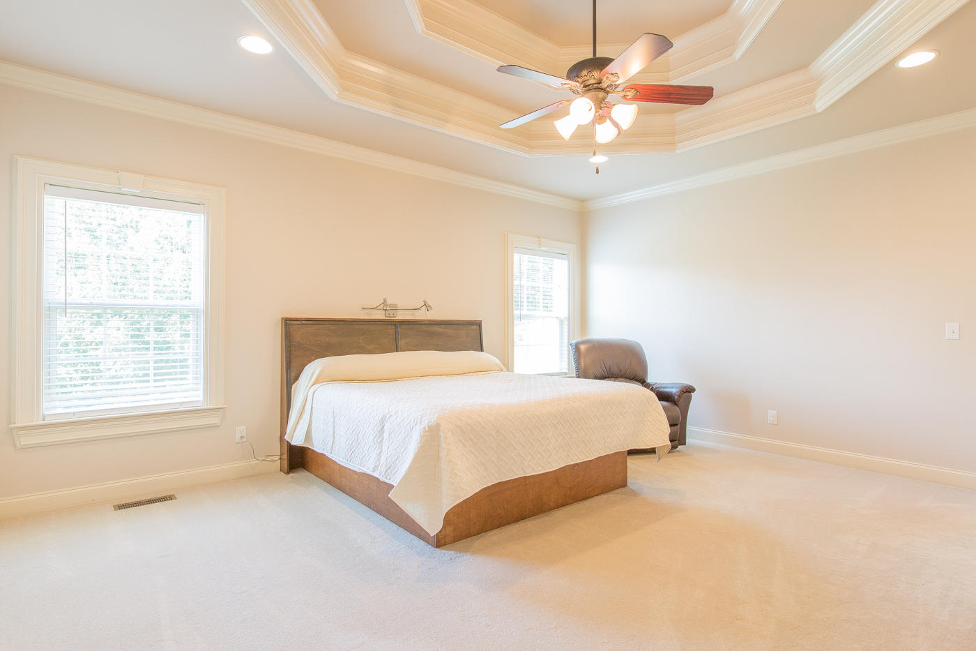 120 North Pointe Road Ringgold, GA 30736 - Photo 11 of 27 Master Bedroom