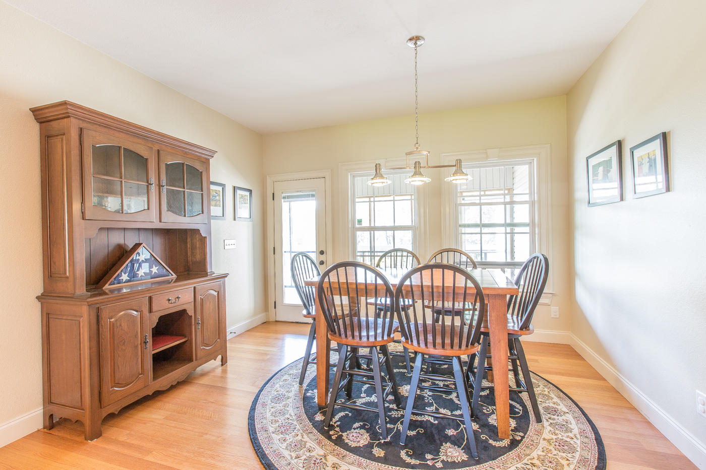 120 North Pointe Road Ringgold, GA 30736 - Photo 9 of 27 Breakfast Nook