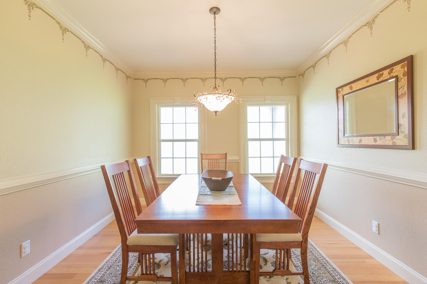 120 North Pointe Road Ringgold, GA 30736 - Photo 10 of 27 Dining Room