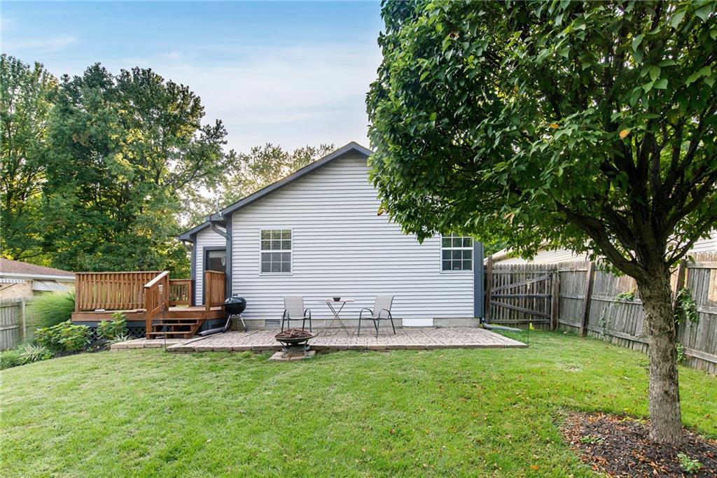 9119 Warwick Road Indianapolis, IN 46240 - Photo 26 of 28