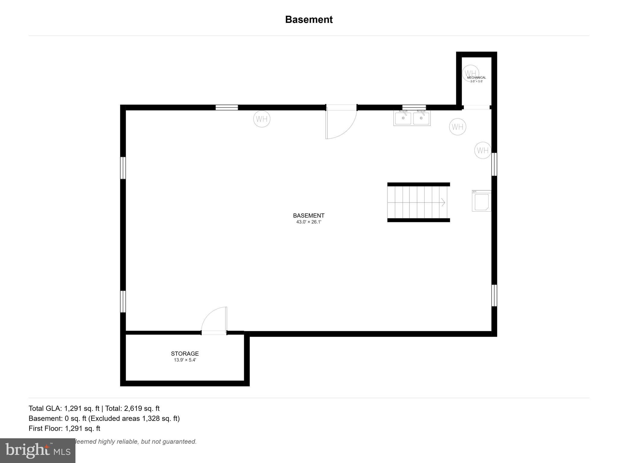 46 Martin Road Myerstown, PA 17067 - Photo 51 of 52 Basement
