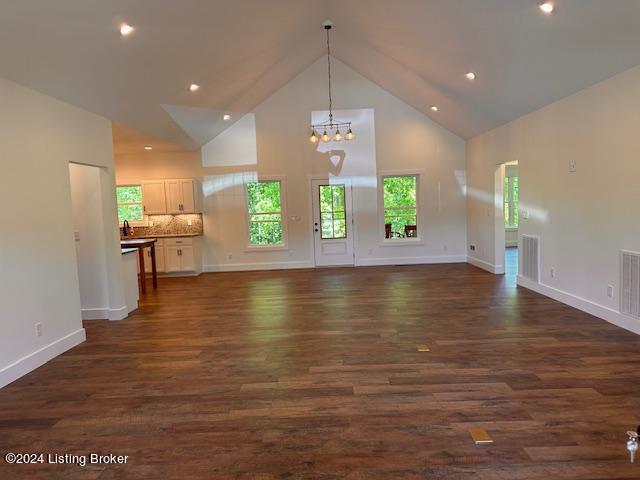 849 Indian Valley Road Falls Of Rough, KY 40119 - Photo 6 of 46 great room 3