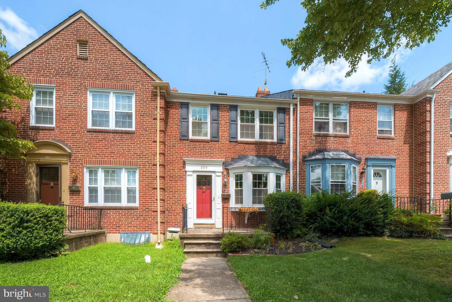 256 Stanmore Road Baltimore, MD 21212 - Photo 1 of 27 Welcome Home!