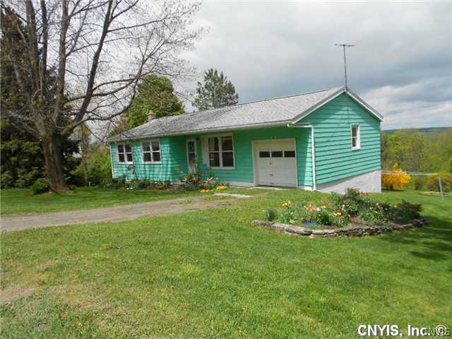 803 Sherman Road Virgil, NY 13045 - Photo 1 of 1 Exterior Front