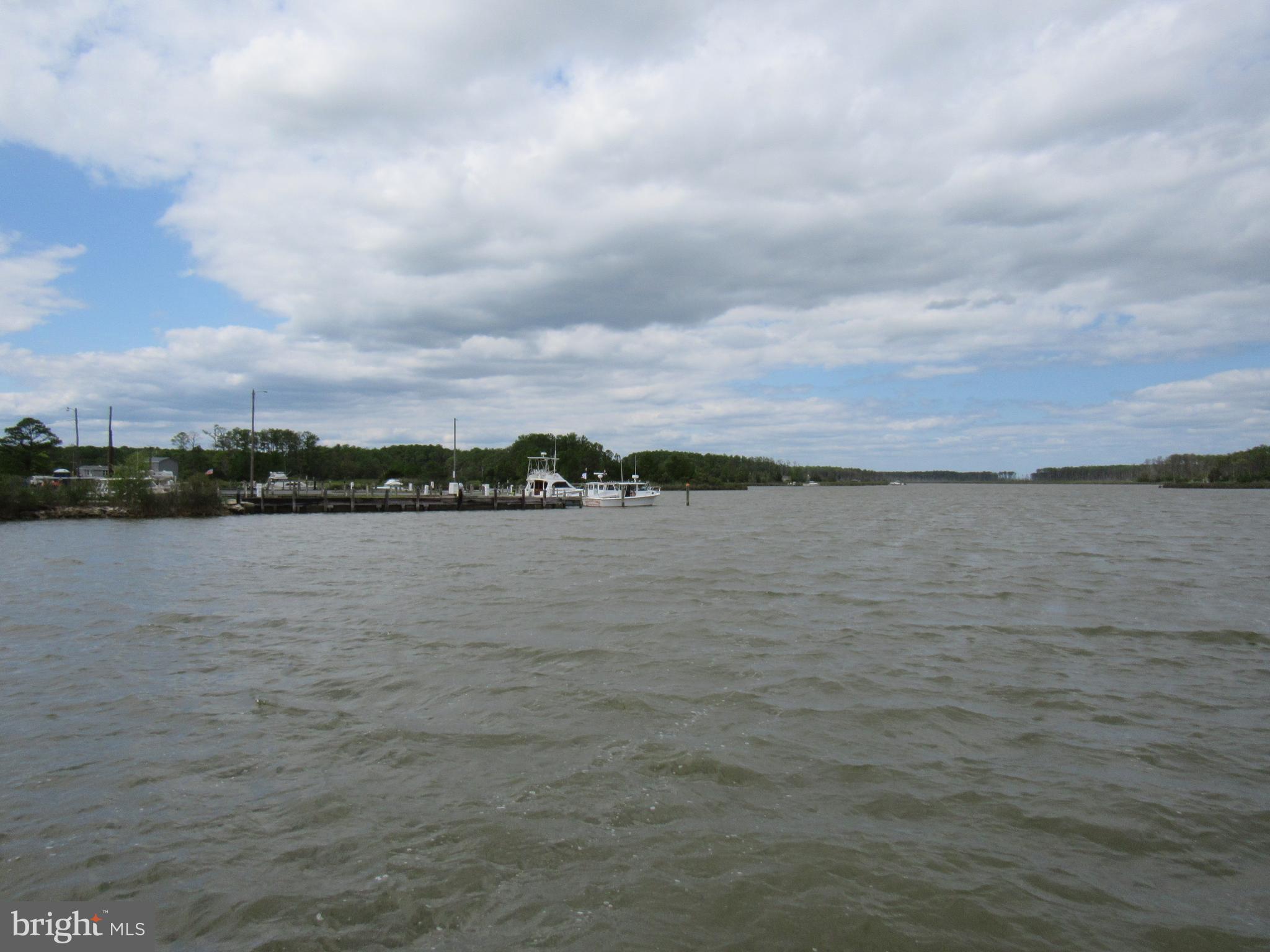 4420 Hooper Neck Road Taylors Island, MD 21669 - Photo 8 of 10 a view of a lake view