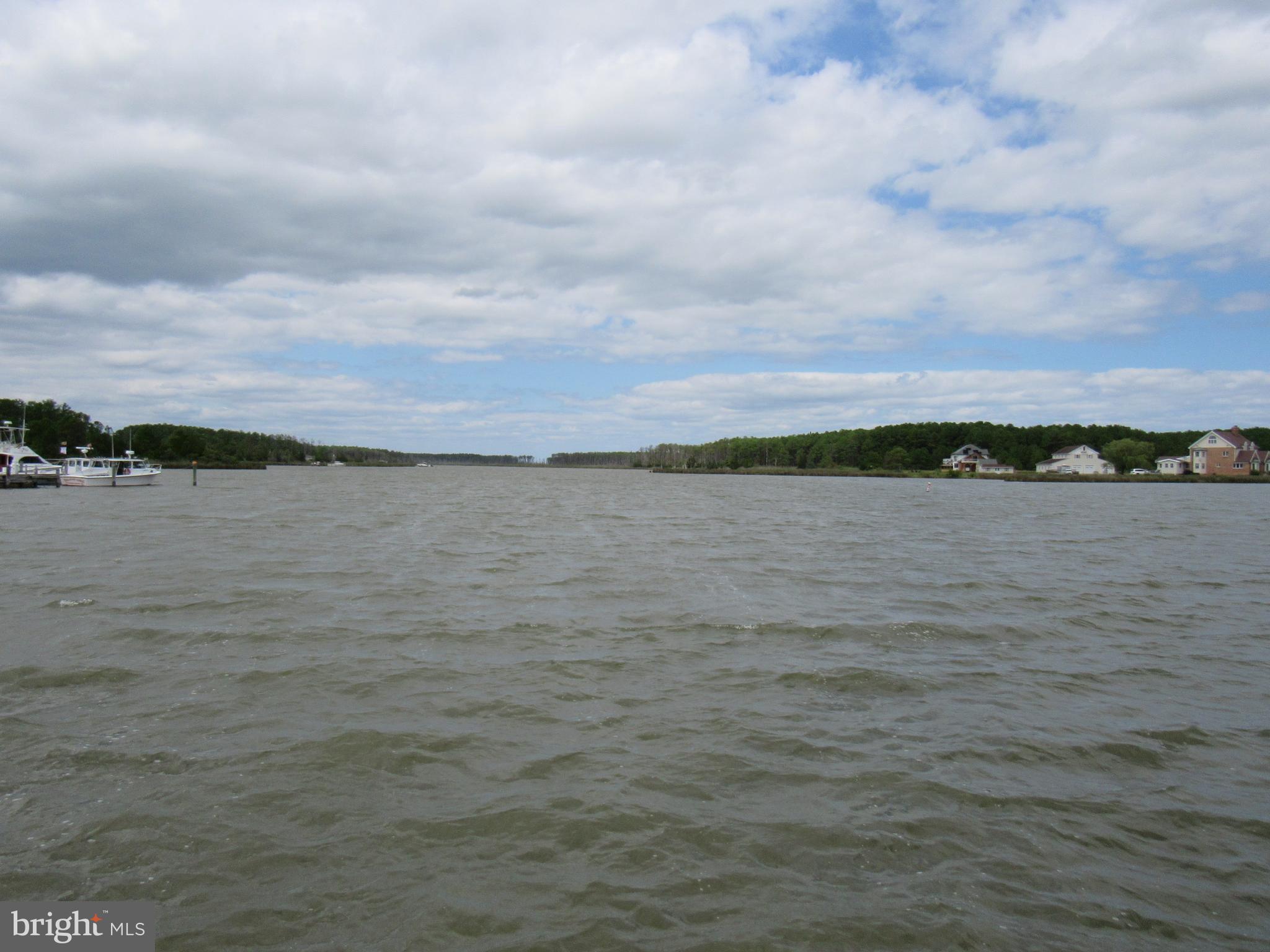 4420 Hooper Neck Road Taylors Island, MD 21669 - Photo 9 of 10 a view of a lake view