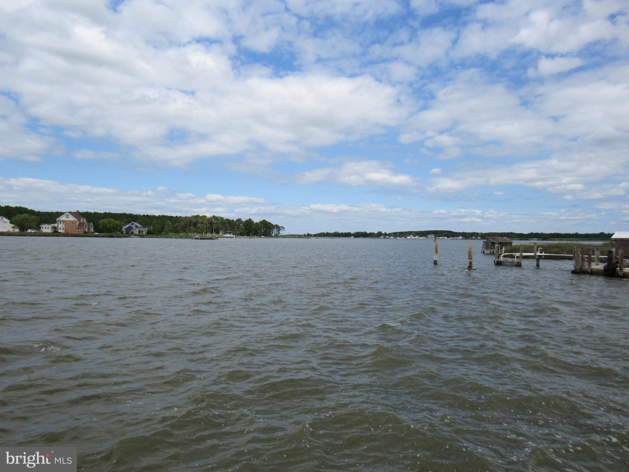 4420 Hooper Neck Road Taylors Island, MD 21669 - Photo 10 of 10 a view of a lake view