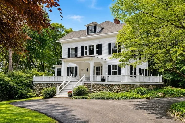 $2,395,000 | 55 Coburn Road, Weston, MA 02493