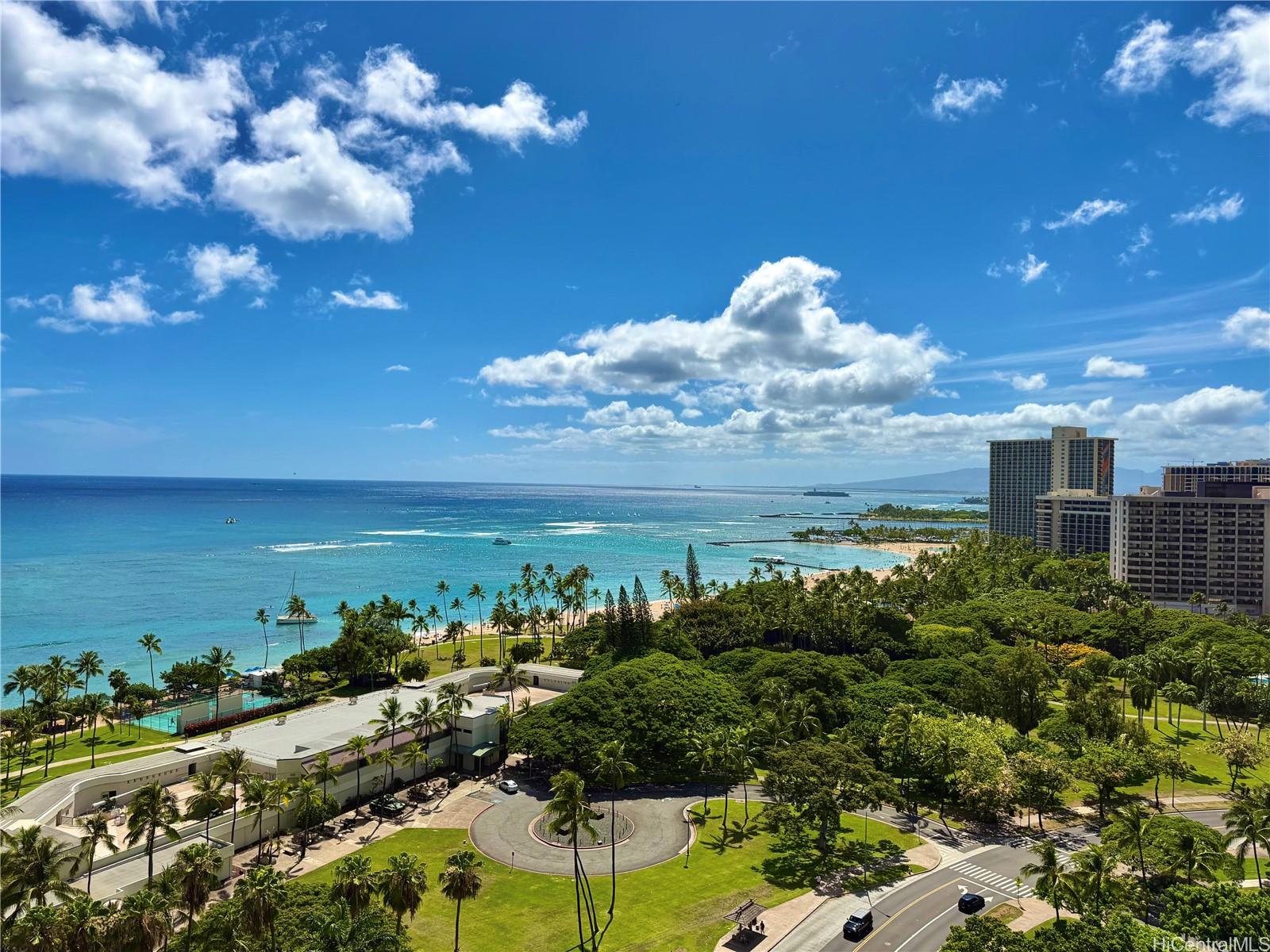 223 Saratoga Road, Unit 1917 Honolulu, HI 96815 - Photo 1 of 12