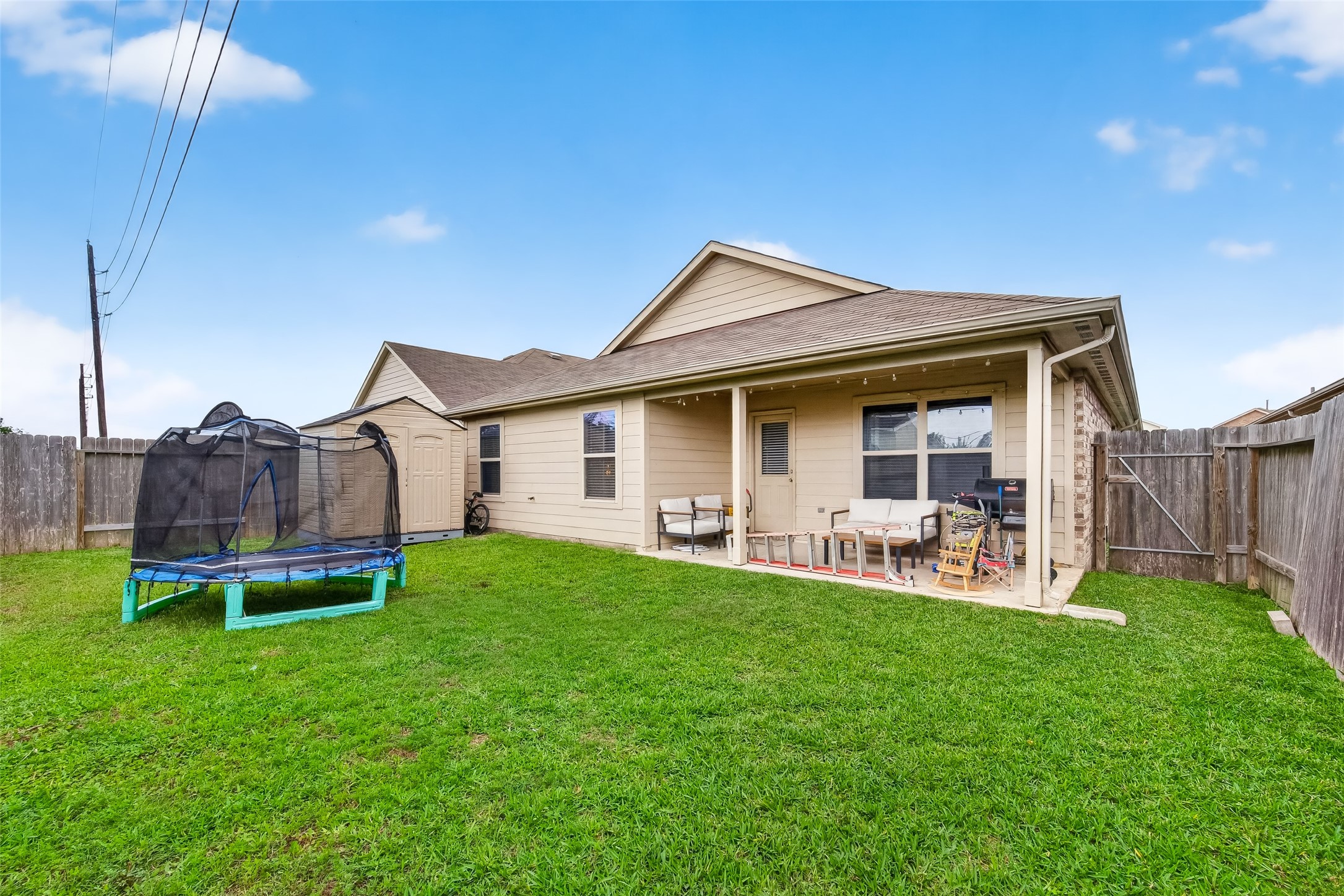 1042 Rancho Grande Drive Channelview, TX 77530 - Photo 34 of 36