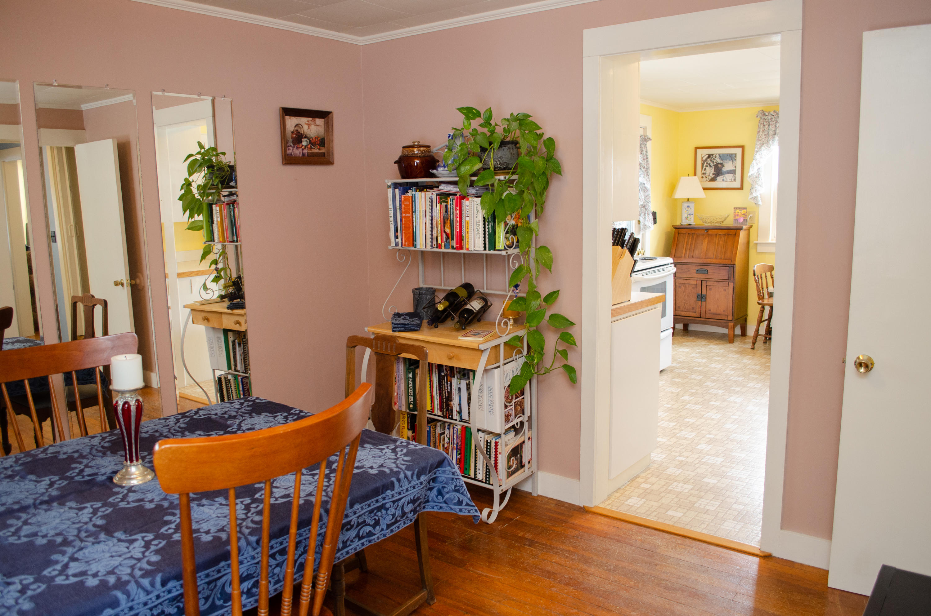 460 Mariaville Road Ellsworth, ME 04605 - Photo 16 of 44 Dining Room