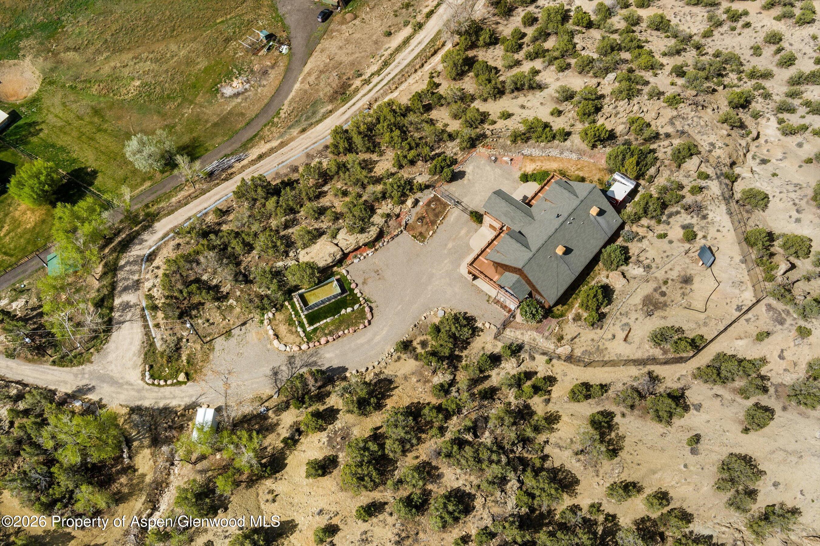 450 Summer Falls Road Silt, CO 81652 - Photo 45 of 50