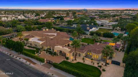 $7,995,000 | 7170 North 69th Place, Paradise Valley, AZ 85253