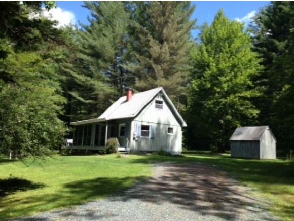 153 Merrill Hill Road Plymouth, VT 05035 - Photo 1 of 1 Gallery Image 1