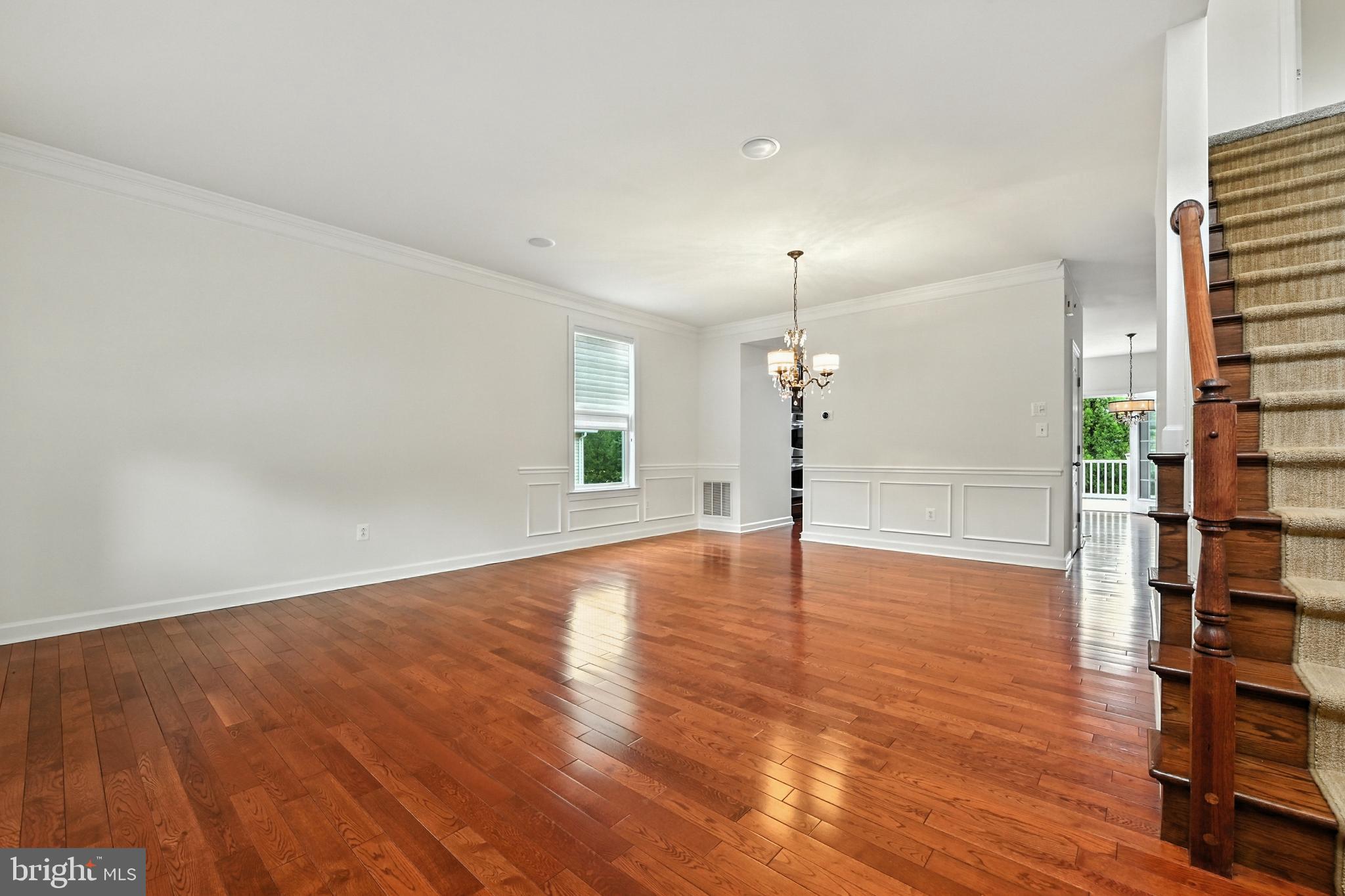 1901 Eamons Way Annapolis, MD 21401 - Photo 17 of 64 Formal living/dining room w/ ample natural light