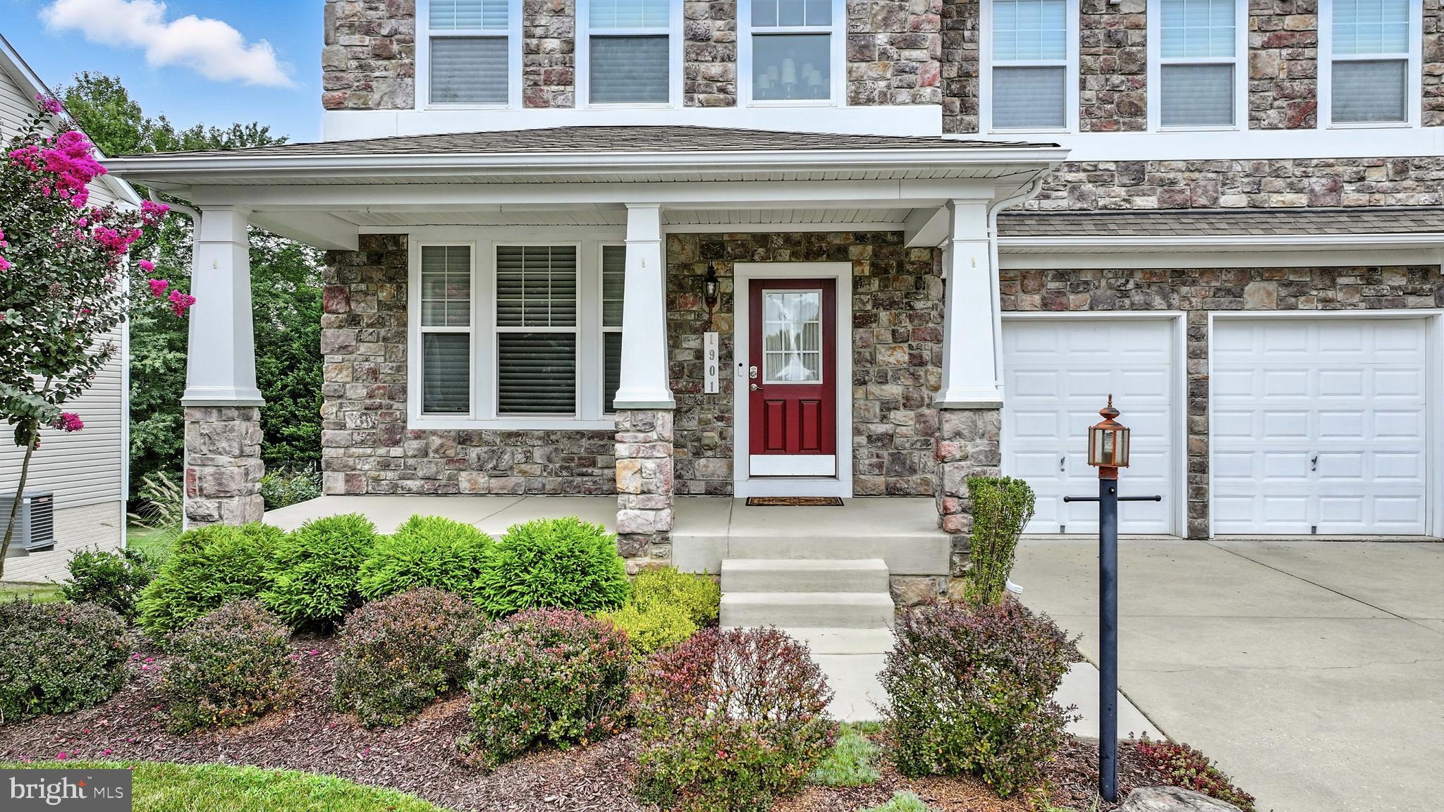 1901 Eamons Way Annapolis, MD 21401 - Photo 2 of 64 Covered front porch