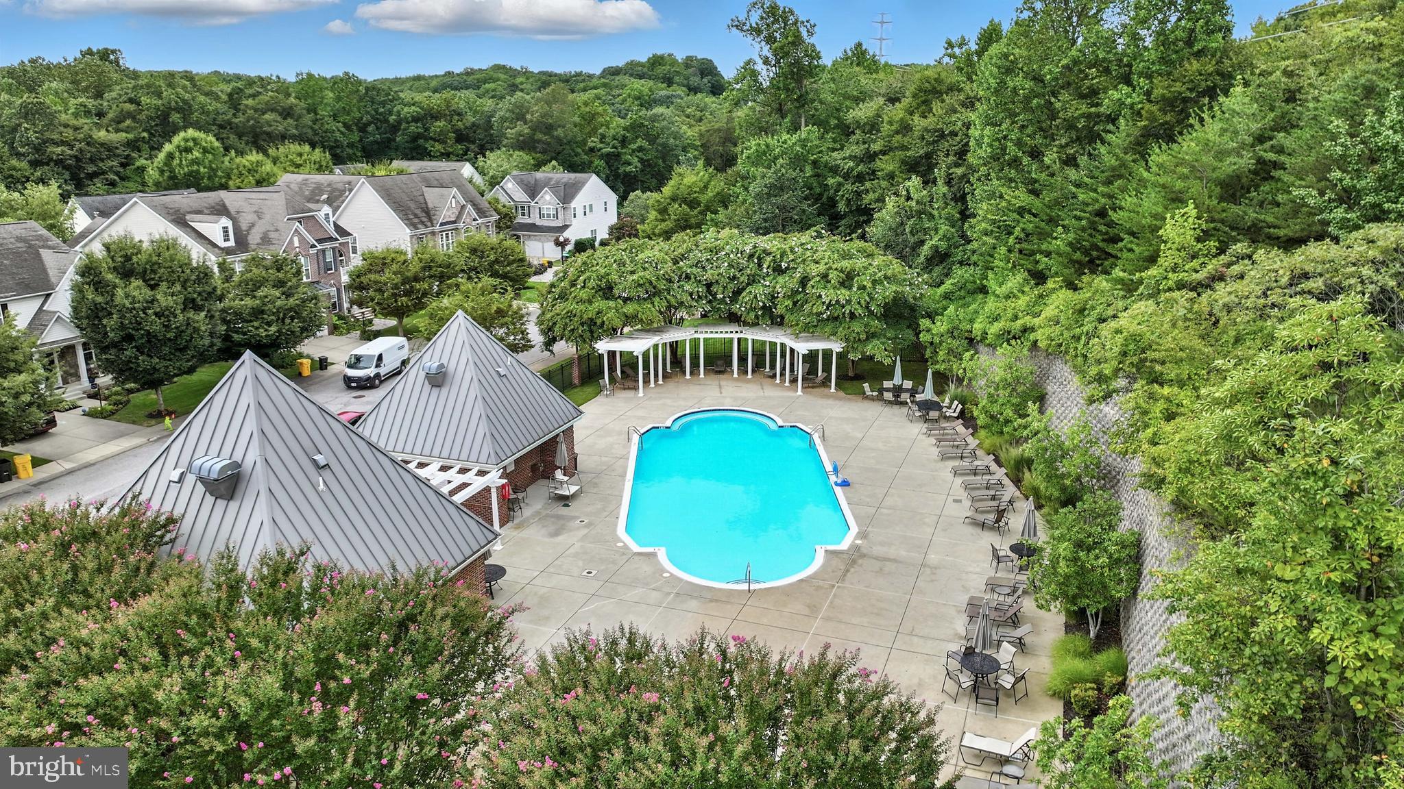 1901 Eamons Way Annapolis, MD 21401 - Photo 23 of 64 an aerial view of a house