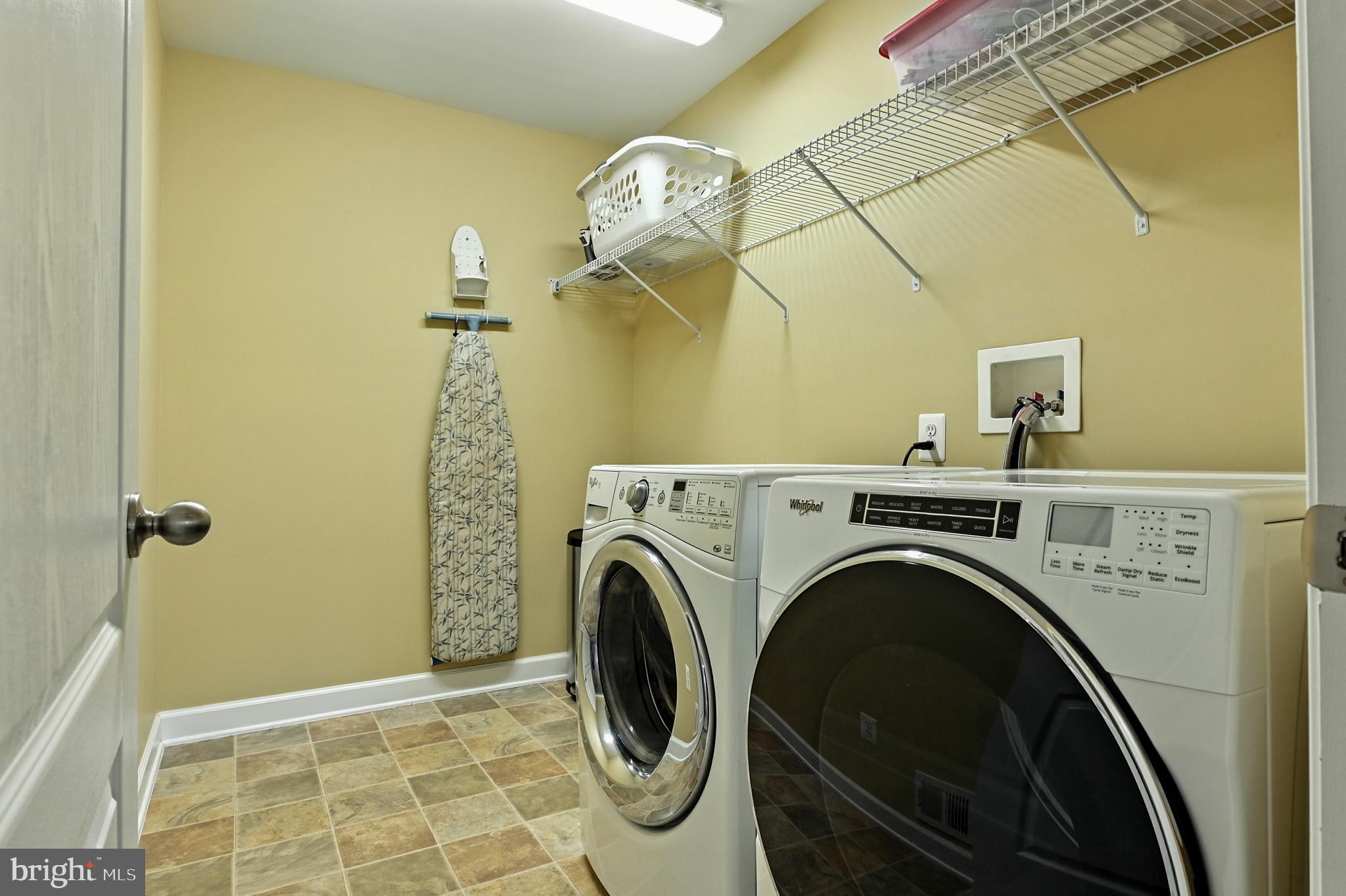 1901 Eamons Way Annapolis, MD 21401 - Photo 37 of 64 Second level laundry room w/ front loading W & D