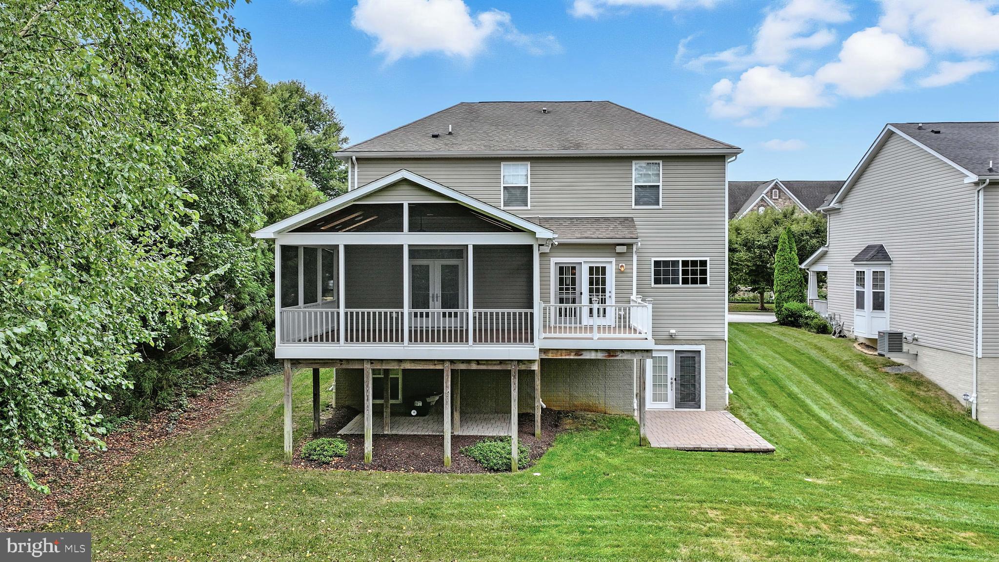 1901 Eamons Way Annapolis, MD 21401 - Photo 56 of 64 a front view of a house with a yard