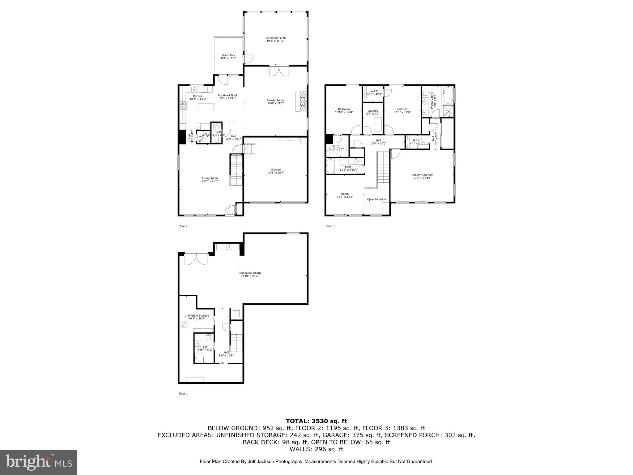 1901 Eamons Way Annapolis, MD 21401 - Photo 61 of 64 Floorplans