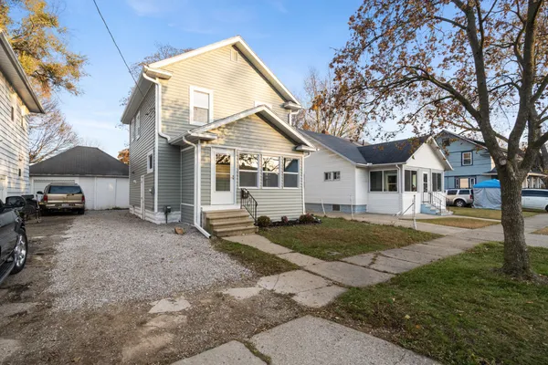 $190,000 | 317 Orange Street, Jackson, MI 49202