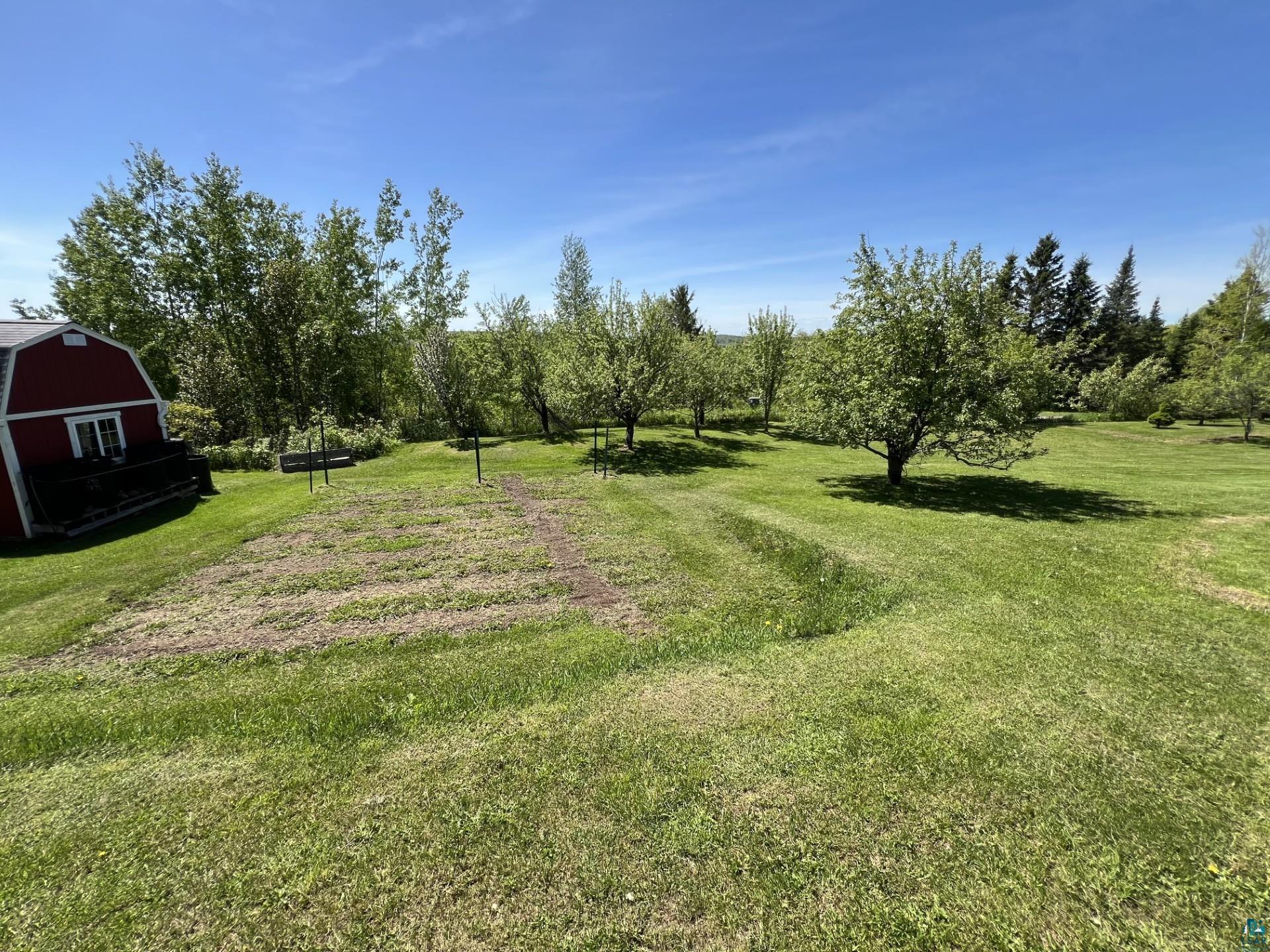 5144 Eagle Lake Road Duluth, MN 55803 - Photo 12 of 47 View of yard with a rural view