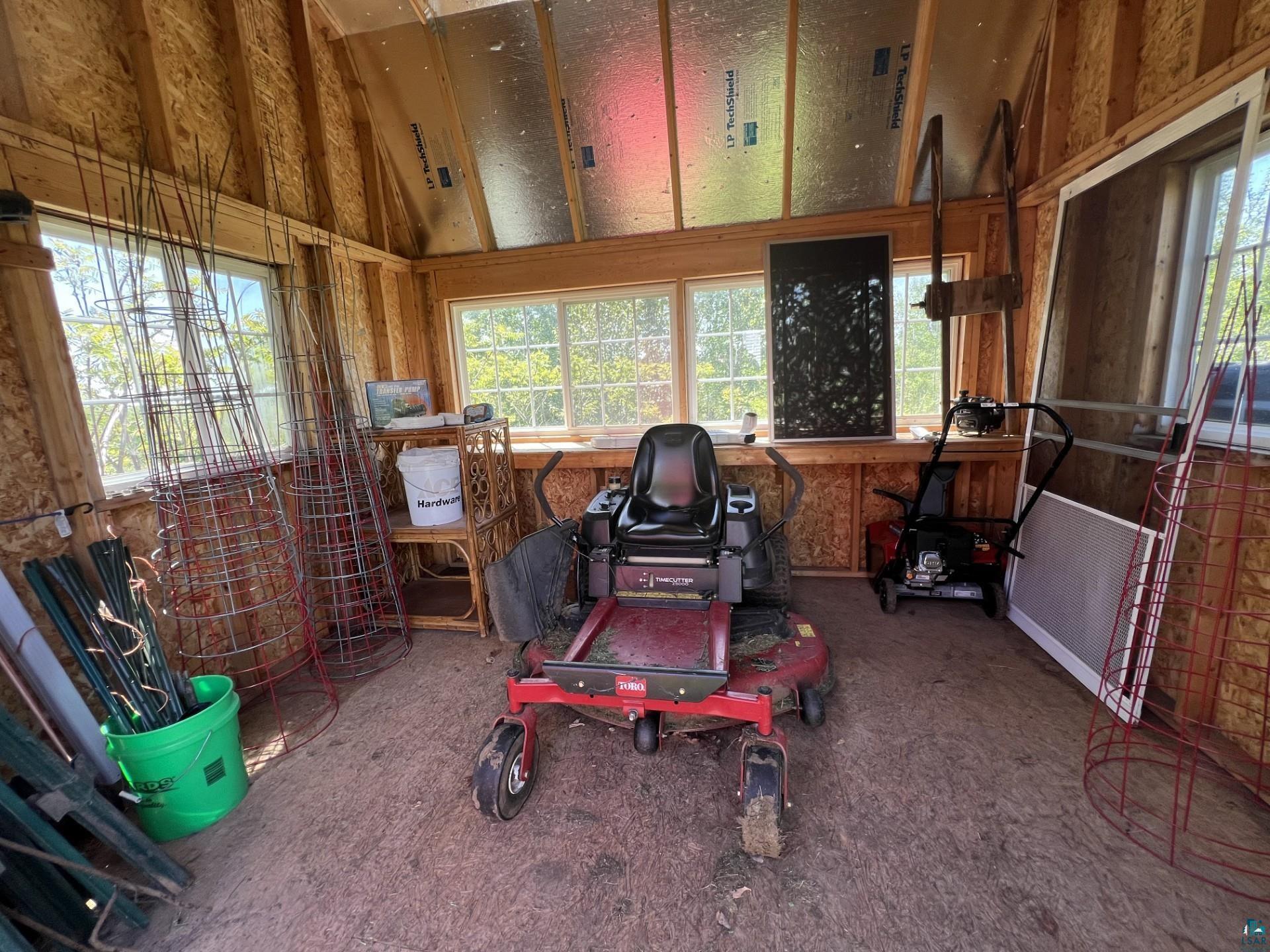 5144 Eagle Lake Road Duluth, MN 55803 - Photo 15 of 47 Interior space featuring lofted ceiling