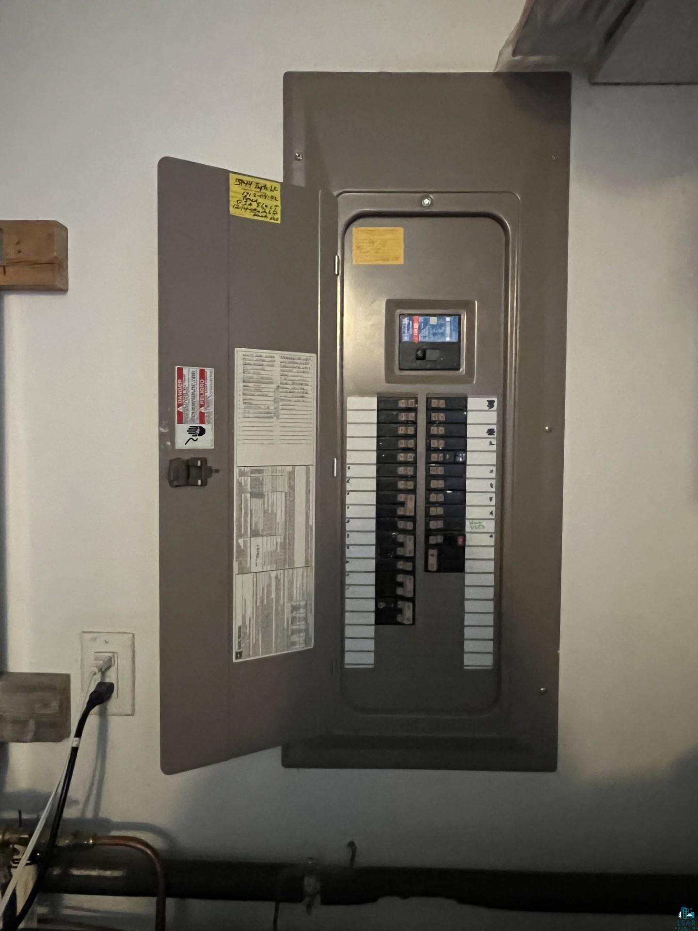 5144 Eagle Lake Road Duluth, MN 55803 - Photo 36 of 47 View of utility room