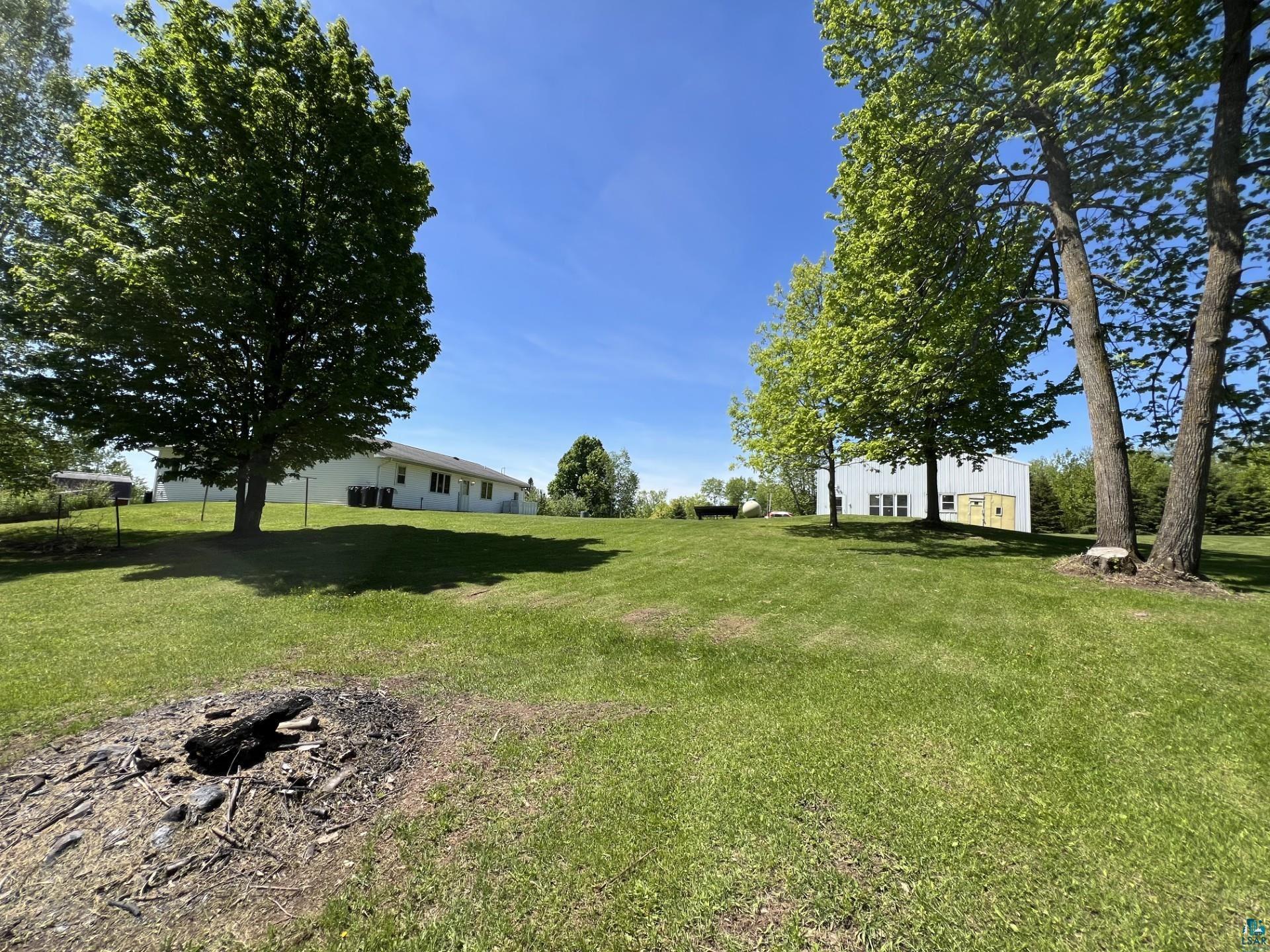 5144 Eagle Lake Road Duluth, MN 55803 - Photo 40 of 47 View of yard