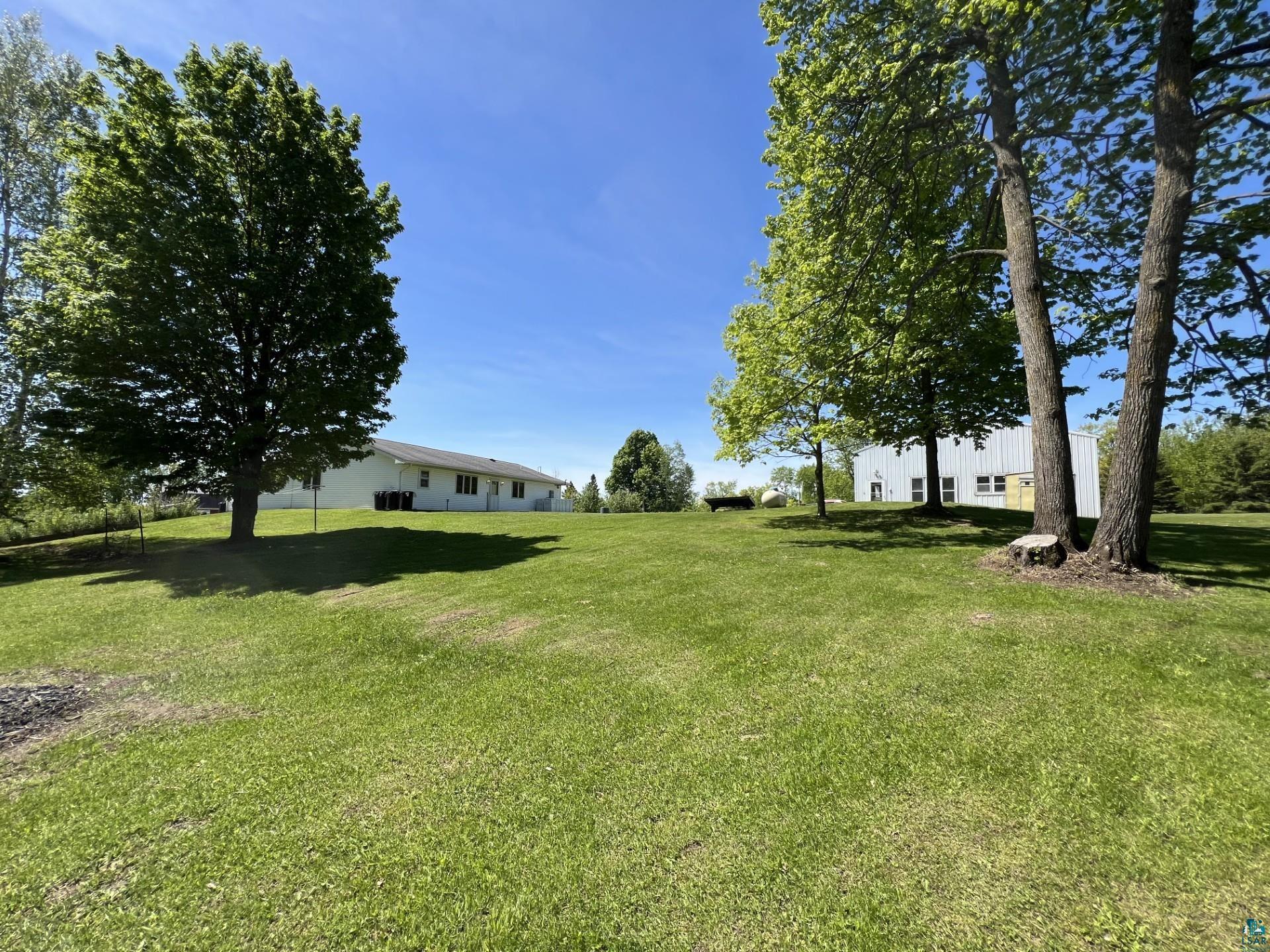 5144 Eagle Lake Road Duluth, MN 55803 - Photo 41 of 47 View of yard