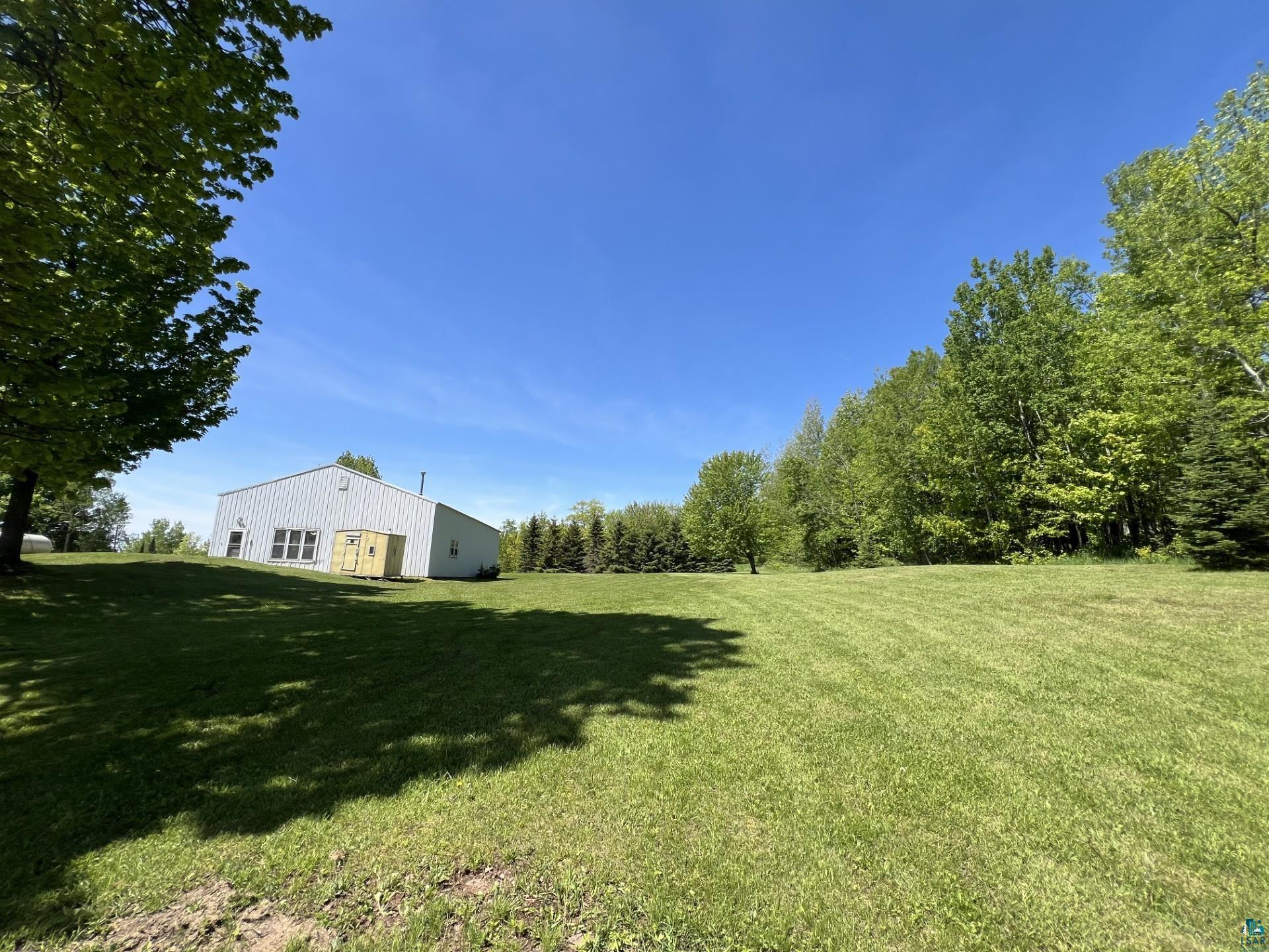 5144 Eagle Lake Road Duluth, MN 55803 - Photo 42 of 47 View of yard