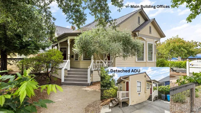 $825,000 | 531 East Washington Street, Petaluma, CA 94952