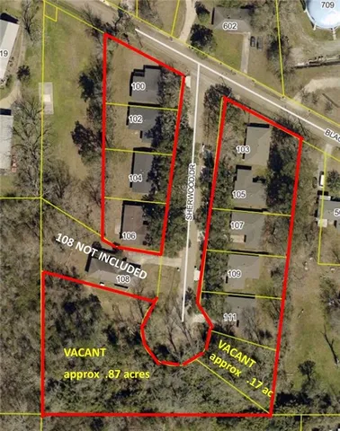 $1,255,000 | 100-11 Sherwood Drive, Hammond, LA 70401