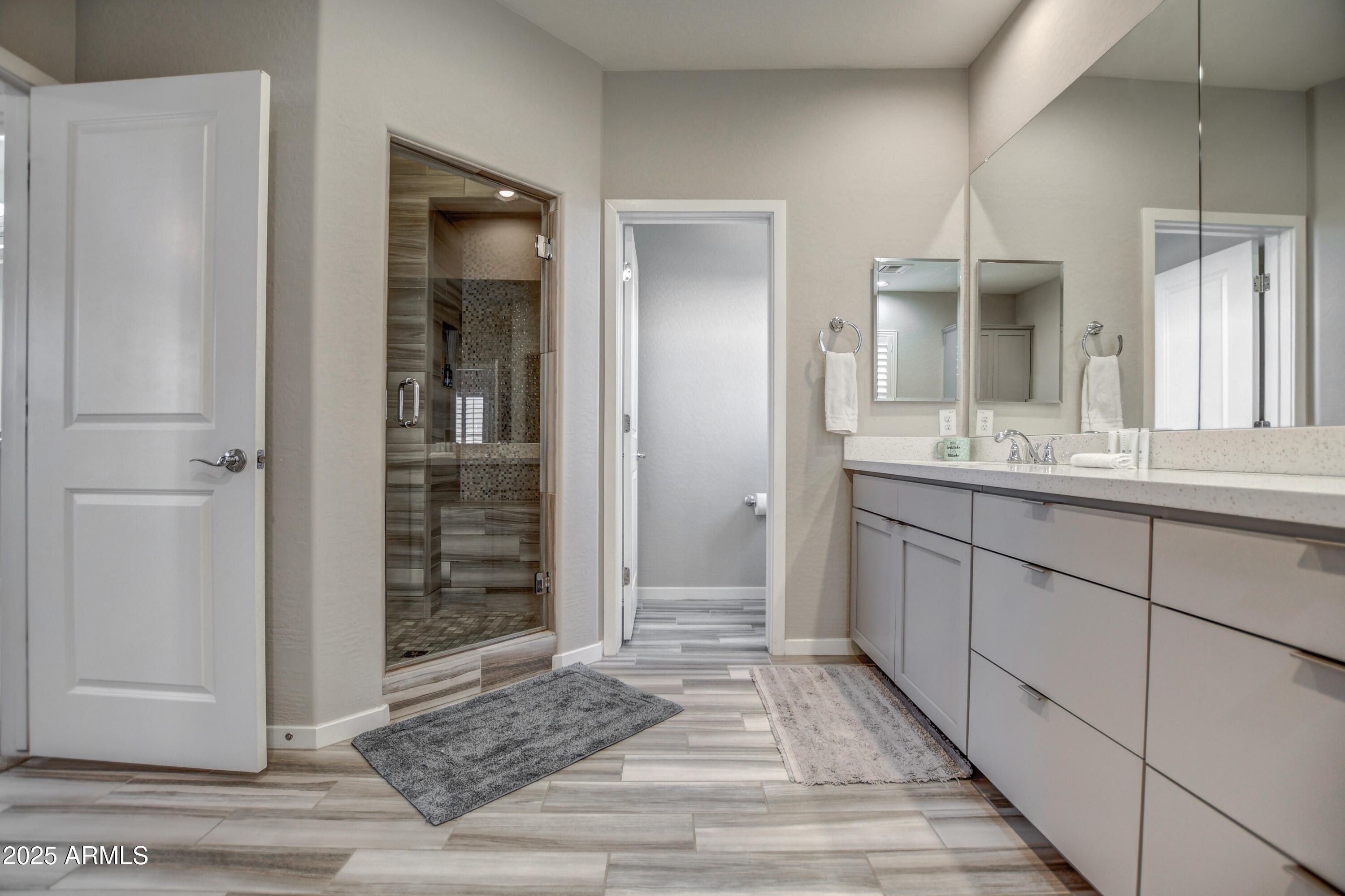 3935 East Rough Rider Road, Unit 1337 Phoenix, AZ 85050 - Photo 22 of 53 Primary Bath 3