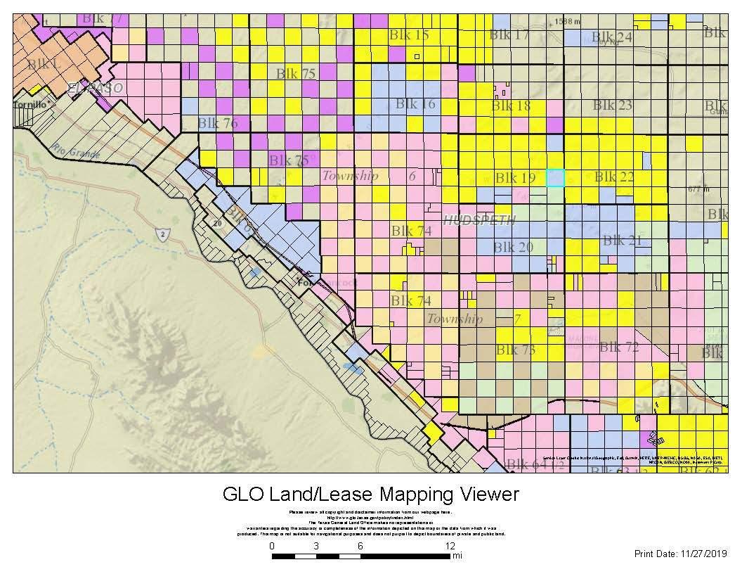 19 13 Psl Gunsight Ranch Road Sierra Blanca, TX 79851 - Photo 2 of 5 a view of a swimming pool