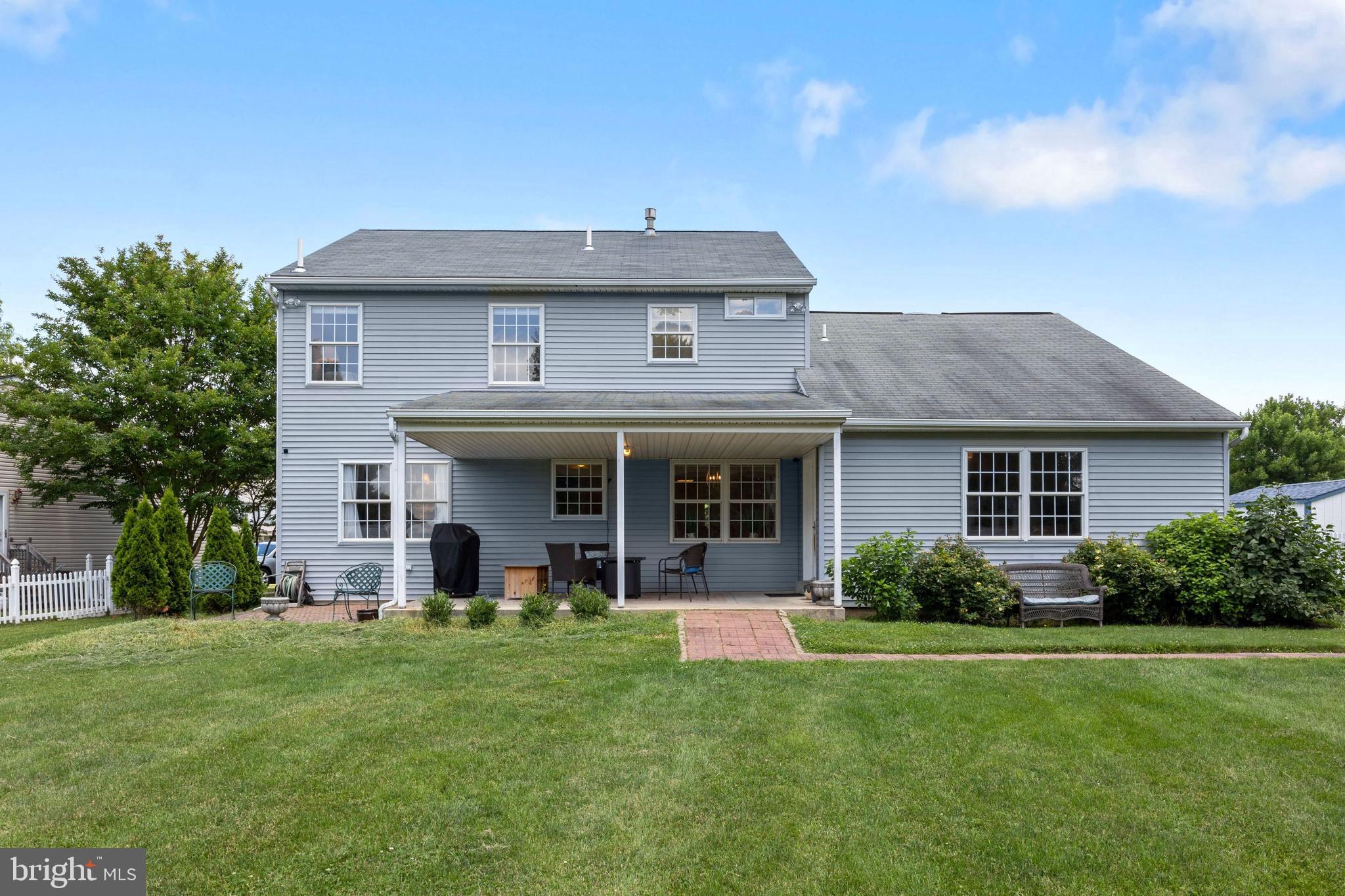 3210 Colonial Road Hatboro, PA 19040 - Photo 23 of 29 Exterior Back