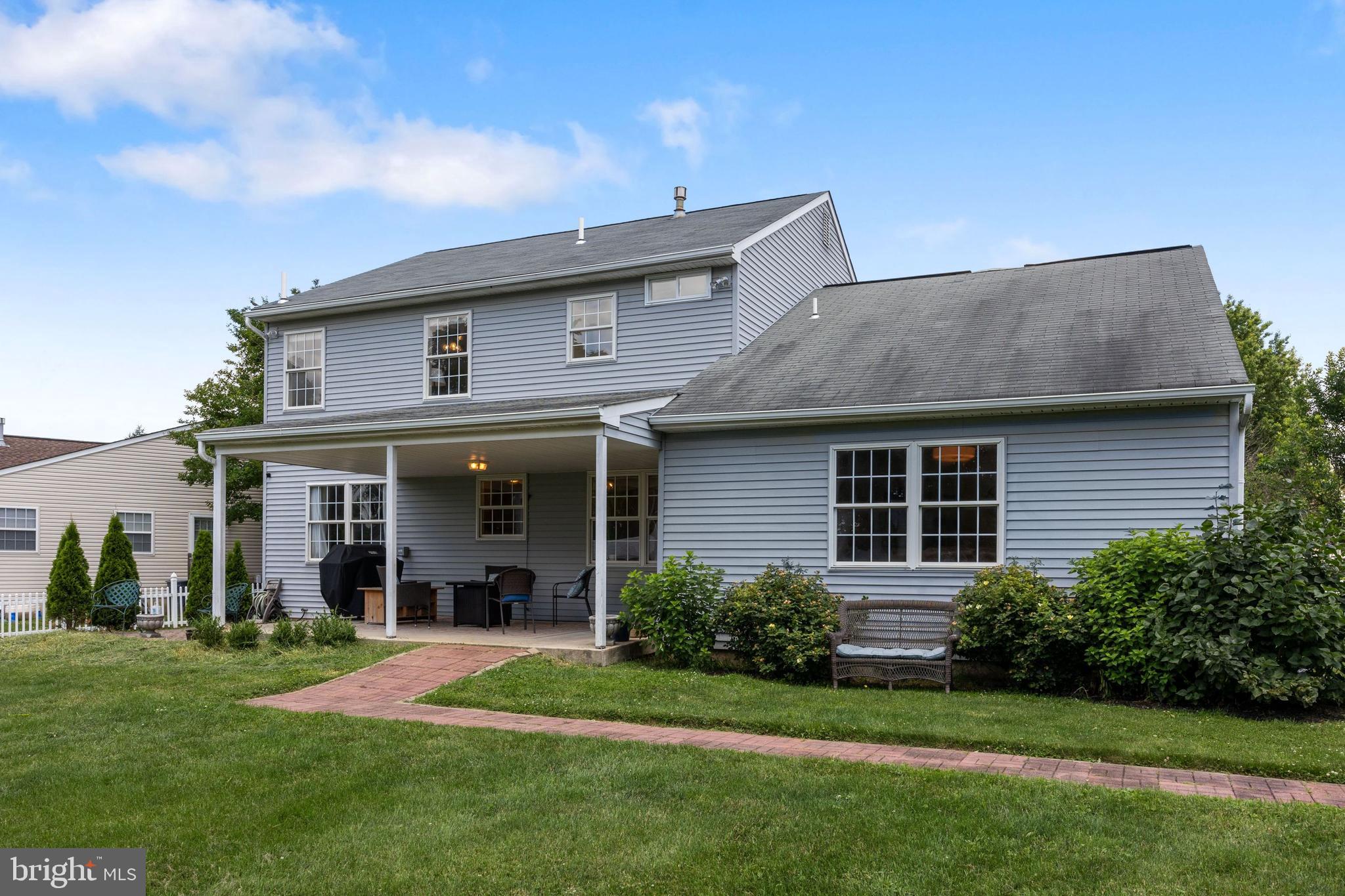 3210 Colonial Road Hatboro, PA 19040 - Photo 24 of 29 Exterior Back
