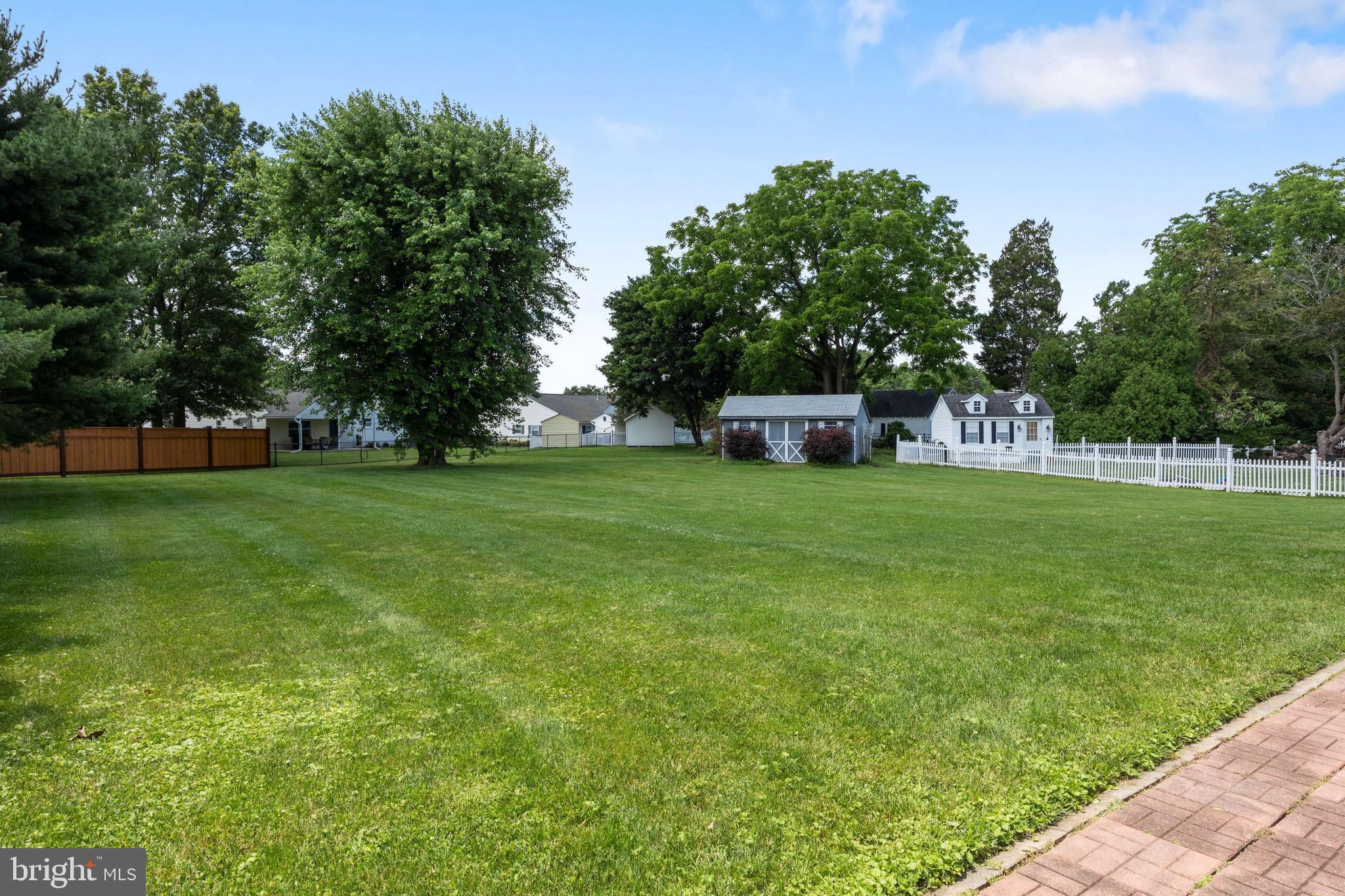 3210 Colonial Road Hatboro, PA 19040 - Photo 28 of 29 Backyard