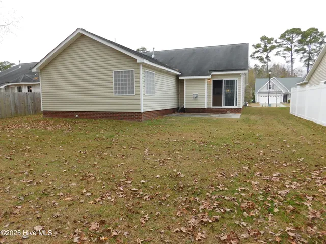 $1,895 | 3103 Drew Avenue, New Bern, NC 28562