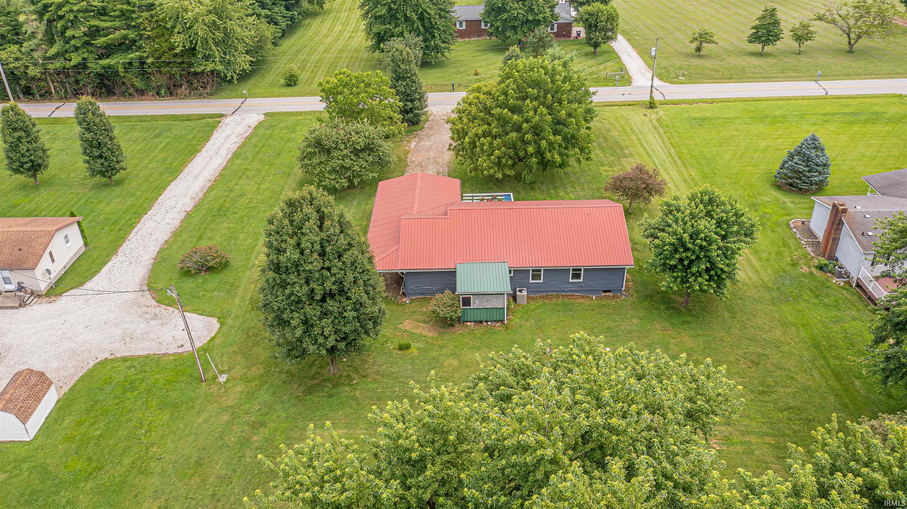 7361 West 585th Road South Huntingburg, IN 47542 - Photo 46 of 50