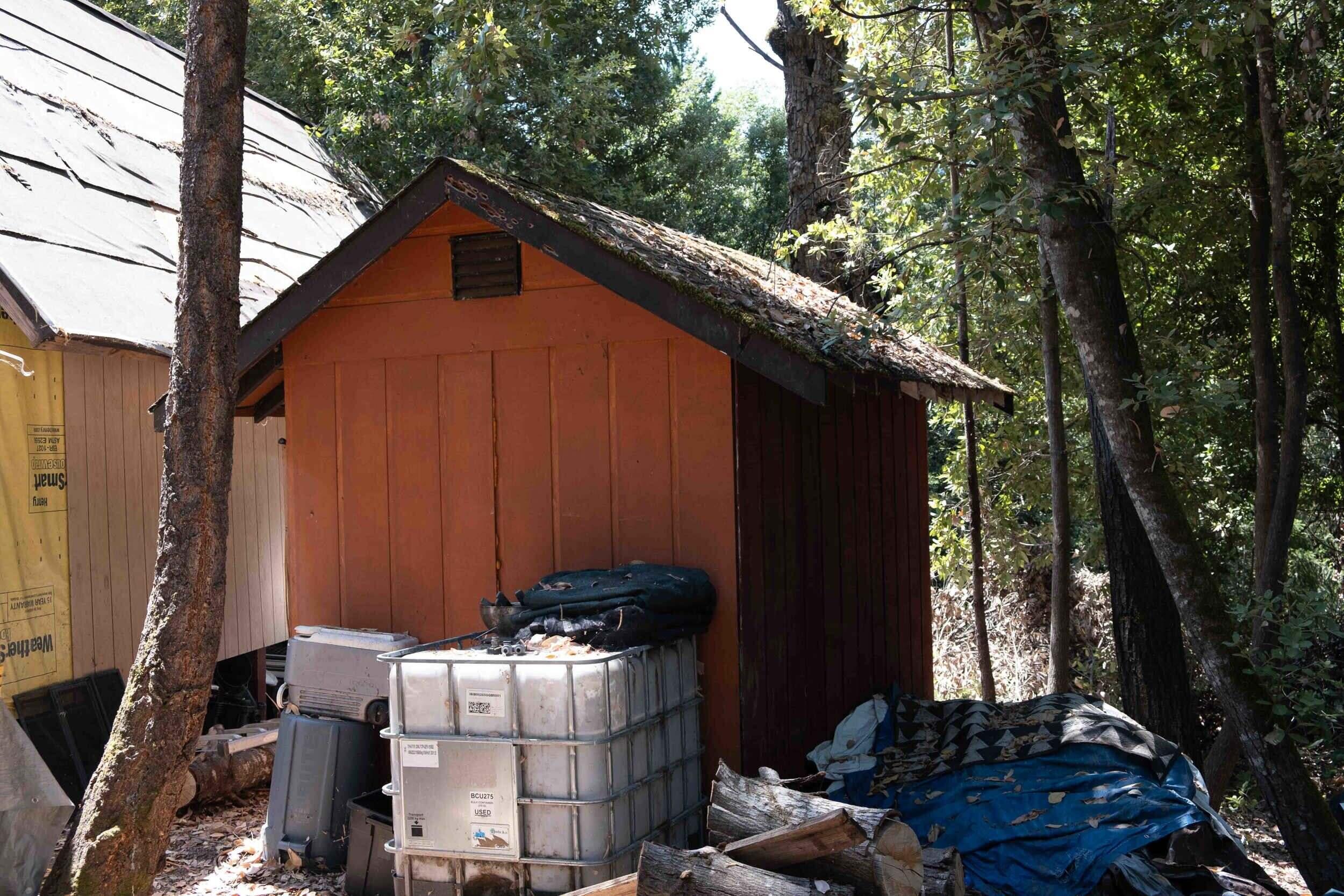 167 Coon Crk Road Burnt Ranch, CA 95527 - Photo 21 of 24