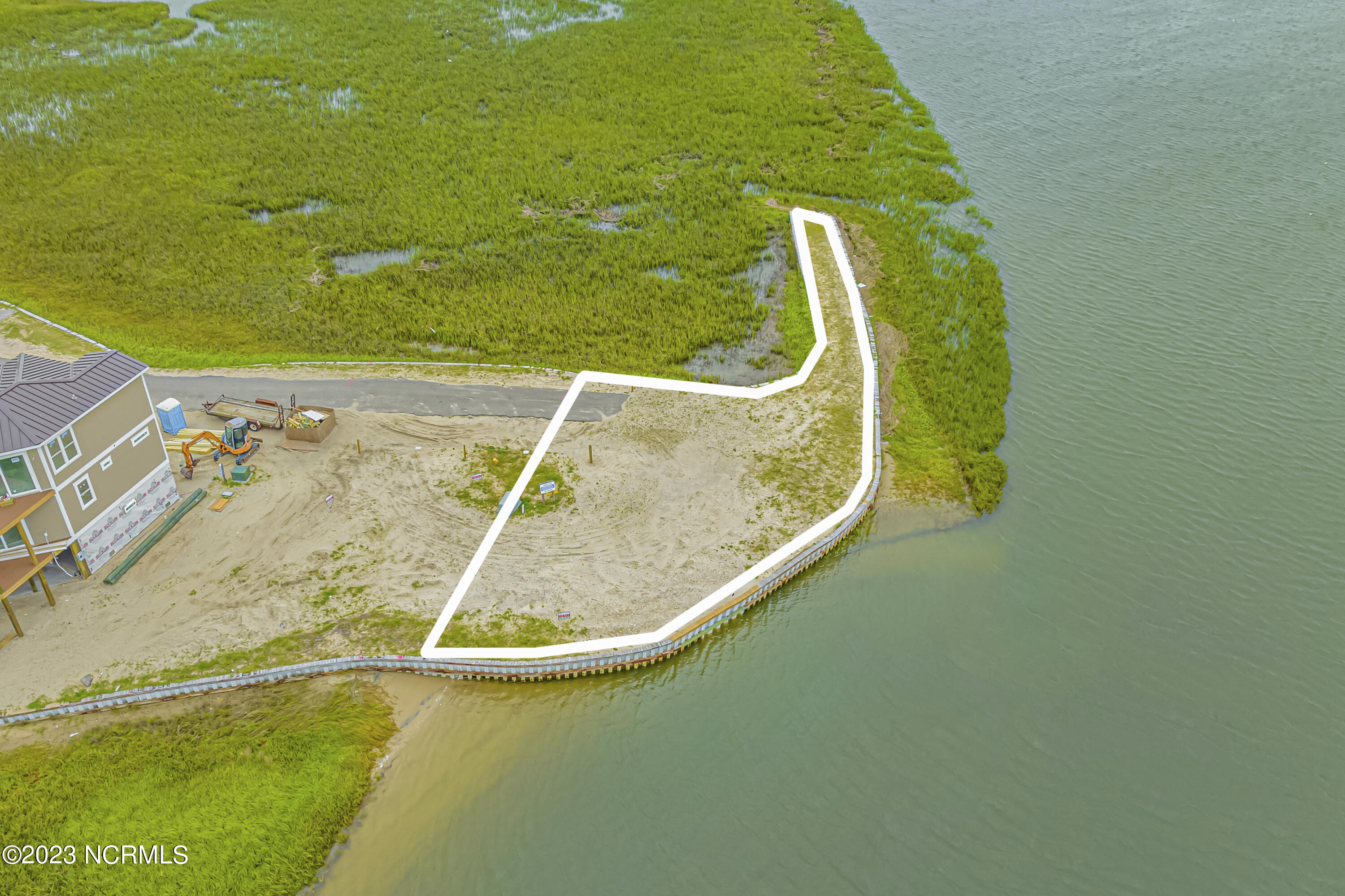 1534 Riverside Drive Sunset Beach, NC 28468 - Photo 1 of 39 Gated Private Community