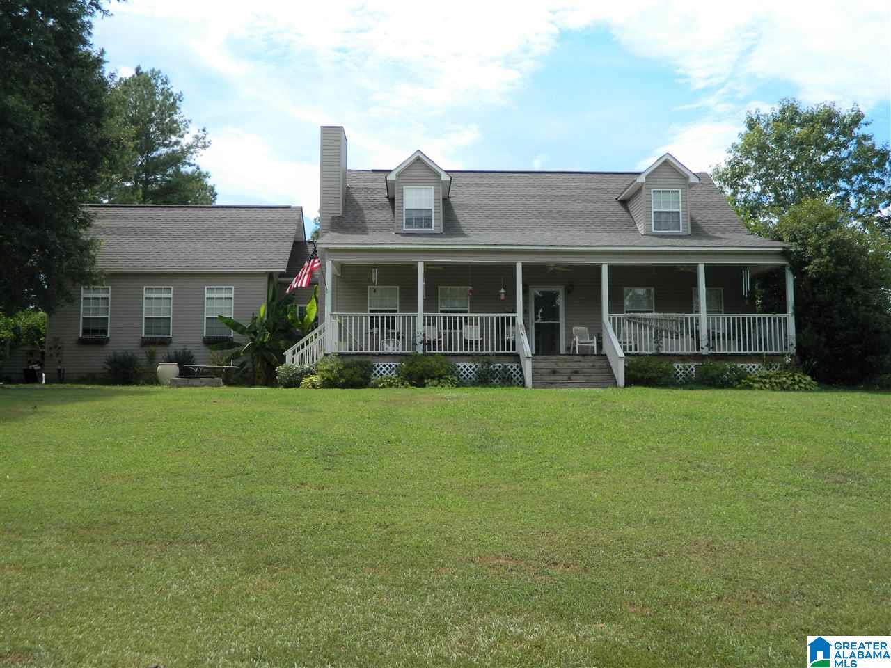 307 Wolf Creek Road South Pell City, AL 35128 - Photo 2 of 29