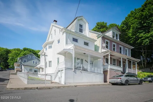$144,900 | 903 East Packer Street, Shamokin, PA 17872