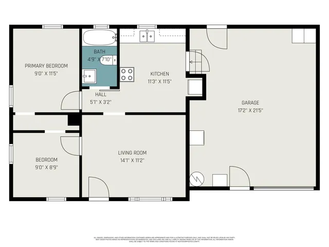$129,900 | 512 Center Street, Sturgis, MI 49091