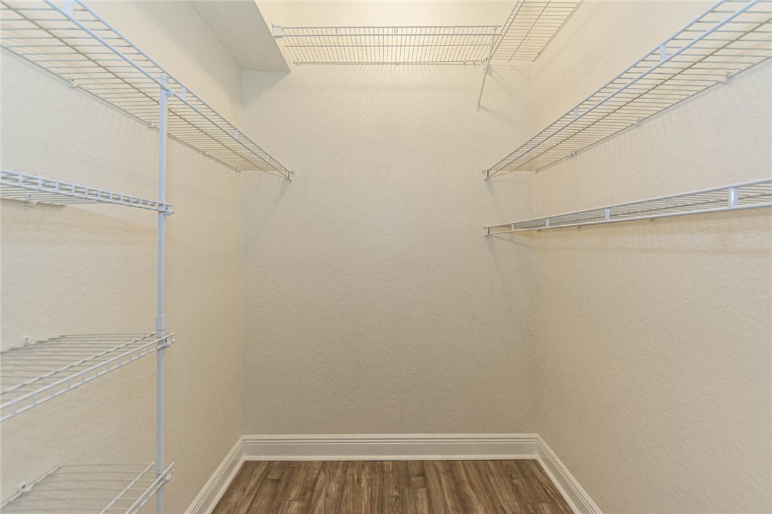 5952 Spanish River Road Fort Pierce, FL 34951 - Photo 17 of 35 a view of small space with racks on the wall